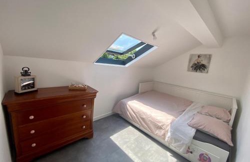 Lugrin Apartment | BORD DE LAC,2 chambres SUPERBE VUE LAC 5mn Evian