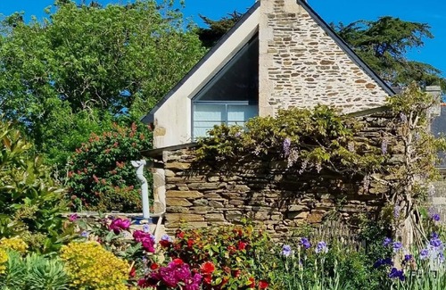 Treogat House | Bord de Mer: Maison Tout Confort Proche de la Torche