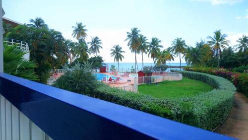 Pointe de la verdure Apartment | Bord de mer - Studio Papiyon