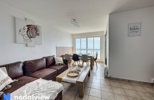 Saint-Jean-de-Monts Apartment | Bord de mer vue panoramique avec parking privé