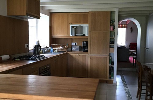 La Richardais House | Bord de Rance - 5 mn from DINARD