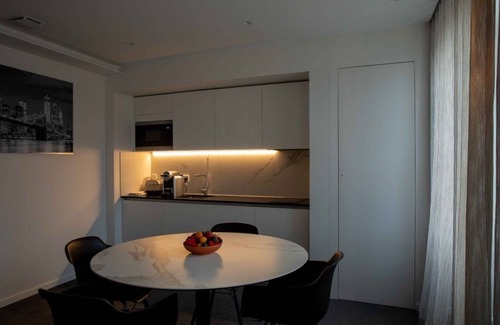 Old Town Apartment | Bord'eau Guesthouse