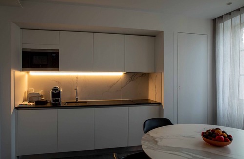 Old Town Apartment | Bord'eau Guesthouse