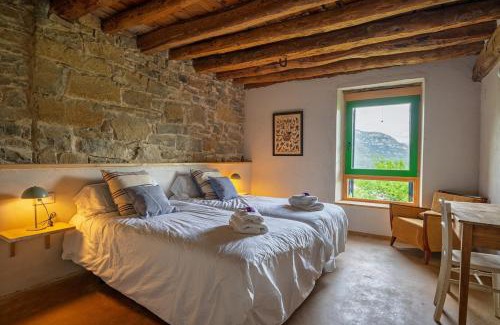 Planillo Ski Chalet | Borda Viñuels