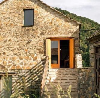 Planillo Ski Chalet | Borda Viñuels