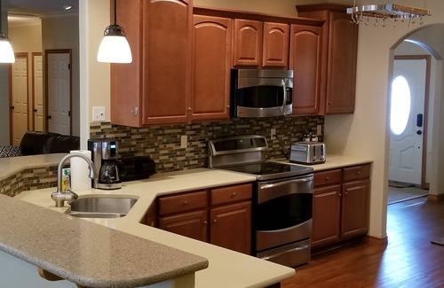 College Place House | BordeauxBliss Your Walla Walla Wine Vacation Home