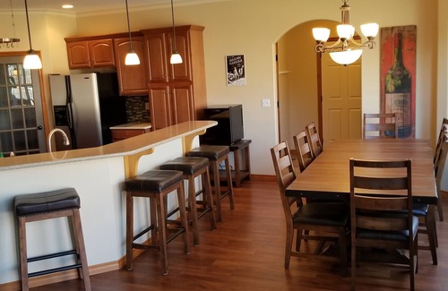 College Place House | BordeauxBliss Your Walla Walla Wine Vacation Home