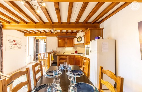 Jugy House | Bordellet - JUGY - Gîte