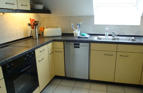 Woltersdorf Apartment | Border of Berlin Köpenick - good connection to S-Bahn u. Regio - quiet