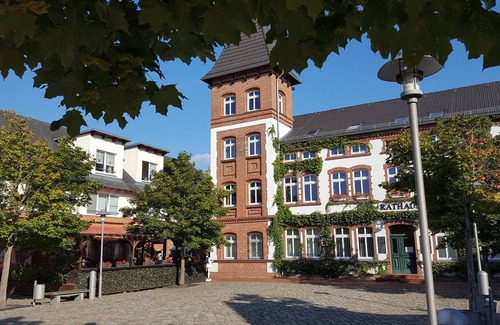 Woltersdorf Apartment | Border of Berlin Köpenick - good connection to S-Bahn u. Regio - quiet