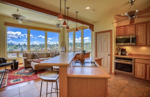Pagosa Highlands Cabin | Borders National Forest for Great Hikes, Wonderful Views, Luxury
