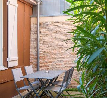 Arcachon Apartment | Bordo'Appart Hoya Bella