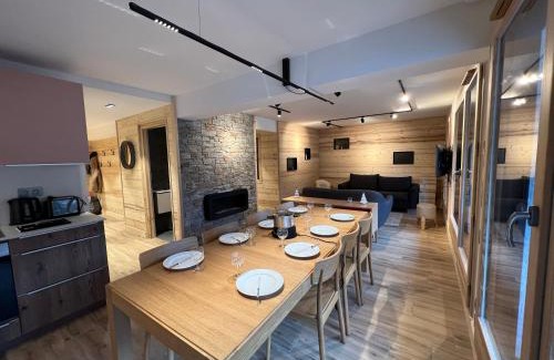 La Clusaz Apartment | BOREAL Bel appartement village et pistes