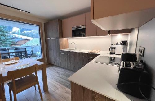 La Clusaz Apartment | BOREAL Bel appartement village et pistes