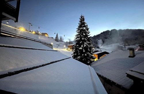 La Clusaz Apartment | BOREAL Bel appartement village et pistes