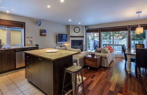 Mont-Tremblant Condo | Borealis RVMT