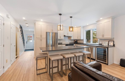 Mont-Tremblant House | Borealis - RVMT