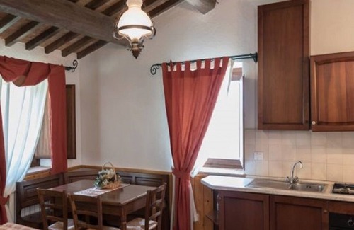 Todi Apartment | Borges Borgo Bianchini apartment