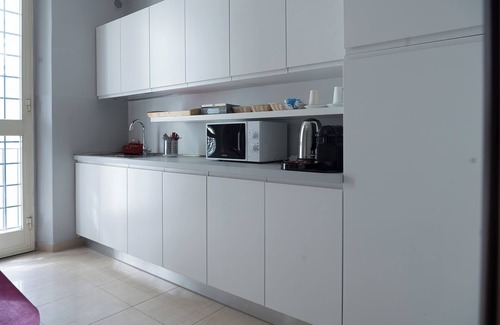 Quartiere III Pinciano House | Borghese Executive Suite