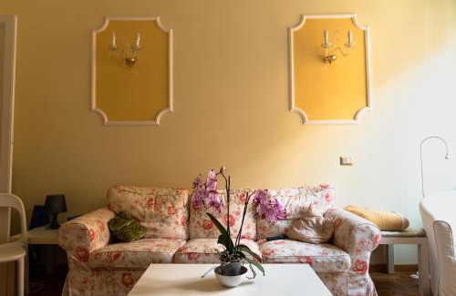 Quartiere III Pinciano Apartment | Borghese Magnolia Suite