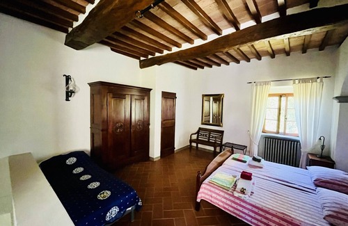 Scarperia Apartment | Borghetto Il Poggiolo Mugello Apt. 1