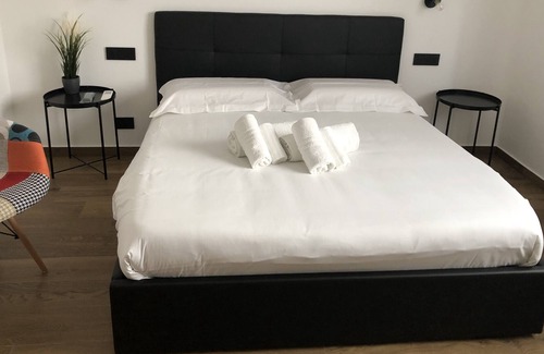 Milazzo Apartment | BorgiaRooms Luxury Rooms