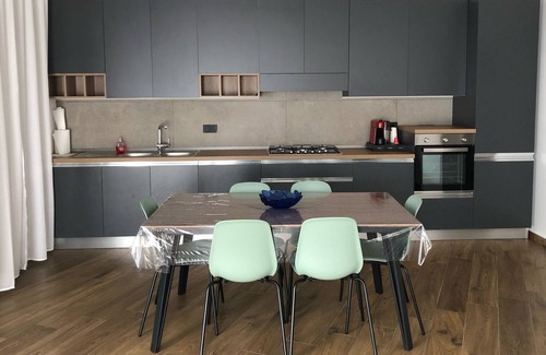 Milazzo Apartment | BorgiaRooms Luxury Rooms
