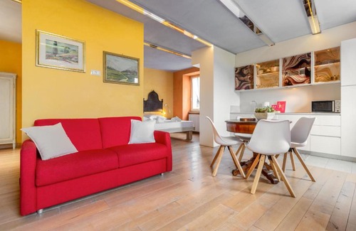 Castello Apartment | Borgo al Sole by Wonderful Italy