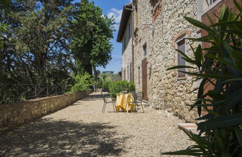 Grassina Apartment | Borgo Bottaia to paradise close to Florence (5 PAX)