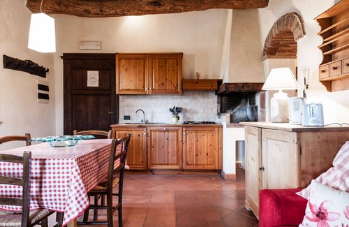 San Macario In Monte Apartment | Borgo Cerbaiola by Interhome