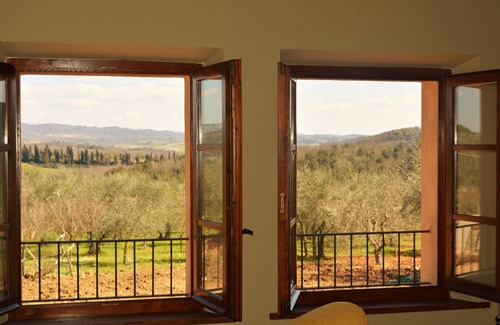 Monteriggioni House | Borgo Dé Brandi