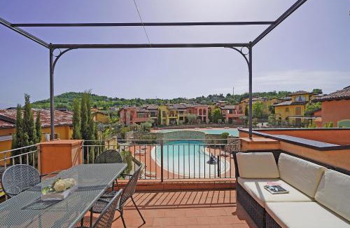 Manerba del Garda Apartment | Borgo del Torchio II by Wonderful Italy