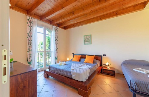 Manerba del Garda Apartment | Borgo del Torchio Apartments by Wonderful Italy