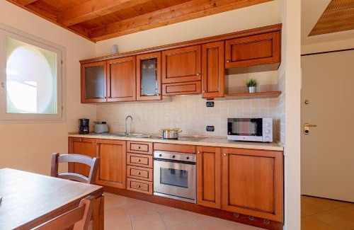 Manerba del Garda Apartment | Borgo del Torchio Apartments by Wonderful Italy