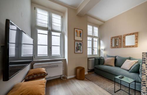 Parma City Centre Apartment | Borgo delle Botteghe Luxury Suites