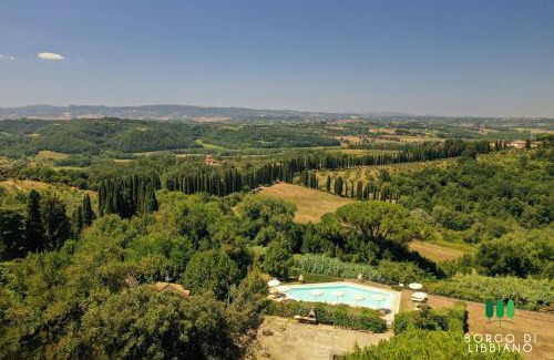 Peccioli House | Borgo di Libbiano - for exploring all of Tuscany