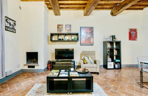 Peccioli House | Borgo di Libbiano - for exploring all of Tuscany