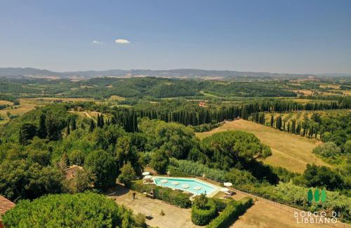 Peccioli House | Borgo di Libbiano - for exploring all of Tuscany