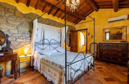Castiglion Fiorentino House | Borgo Dolci Colline Resort Querce