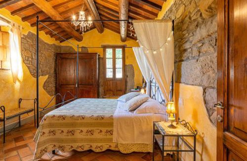 Castiglion Fiorentino House | Borgo Dolci Colline Resort Querce