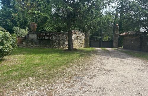 Cortona House | BORGO IN SAN ANGELO