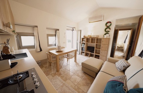 San Pasquale House | Borgo Lianti