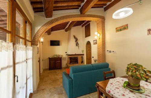 Montepulciano Apartment | Borgo Poggiardelli
