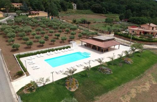 Brattiro Bed & Breakfast | Borgo San Cosmo Tropea