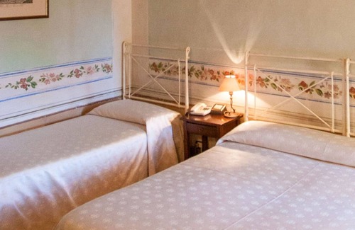 Riparbella Hotel | Borgo San Martino Resort (Hotel)