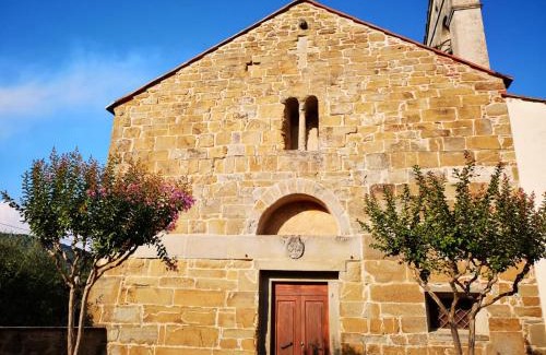 Castiglion Fiorentino Apartment | Borgo Sant'Andrea al Pozzo
