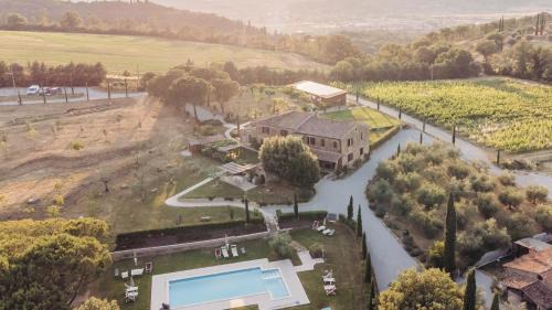 Po' Bandino House | Borgo Siliano - Antico Podere Siliano