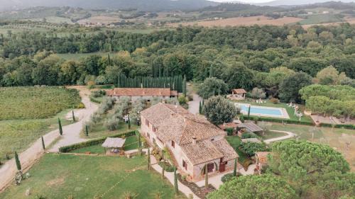 Po' Bandino House | Borgo Siliano - Antico Podere Siliano