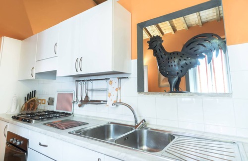 Montecolognola House | Borgo Spagnoli Farmhouse