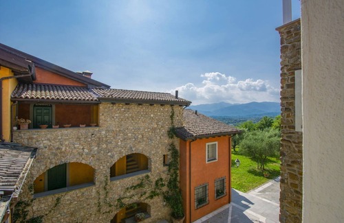 Masero Apartment | Borgo Vaccareccia Bianca